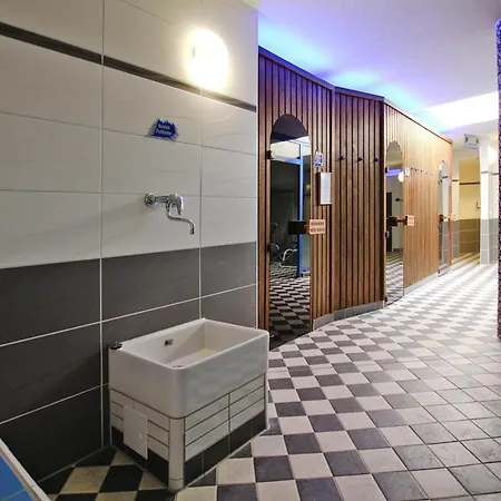 度假居 Ferienhaeuser Im Tannenpark, Tanne, Cleaning Included 塔内