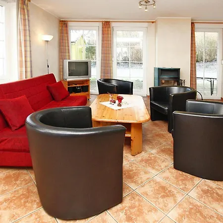 Ferienhaeuser Im Tannenpark, Tanne, Cleaning Included * Tanne