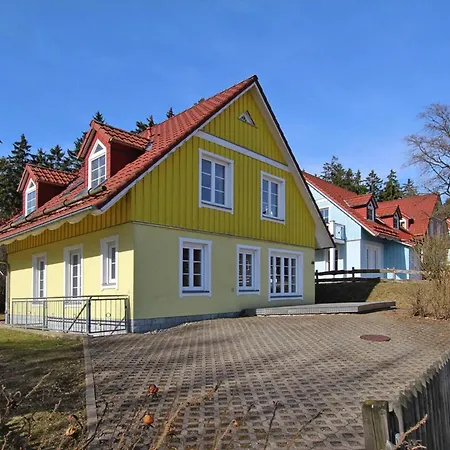 Ferienhaeuser Im Tannenpark, Tanne, Cleaning Included *