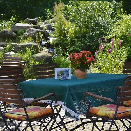 Ferienhaeuser Im Tannenpark, Tanne, Cleaning Included Holiday home *