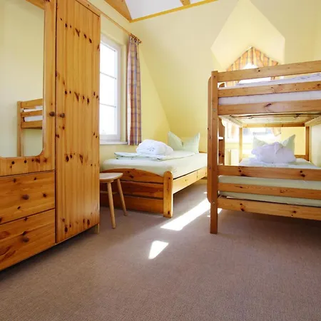 度假居 Ferienhaeuser Im Tannenpark, Tanne, Cleaning Included *