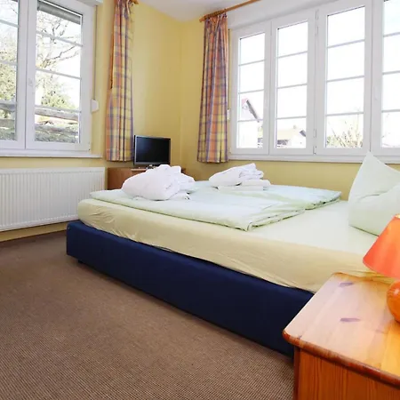 度假居 Ferienhaeuser Im Tannenpark, Tanne, Cleaning Included 塔内