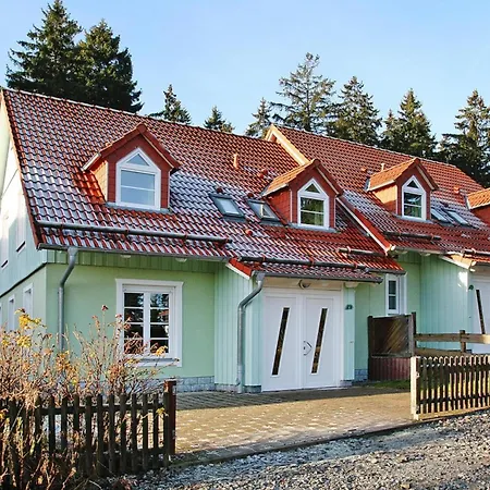 Ferienhaeuser Im Tannenpark, Tanne, Cleaning Included