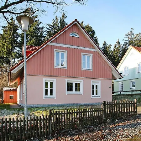 Holiday home Ferienhaeuser Im Tannenpark, Tanne, Cleaning Included *