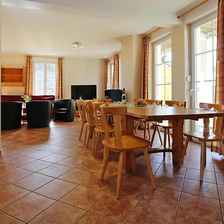 Ferienhaeuser Im Tannenpark, Tanne, Cleaning Included Holiday home