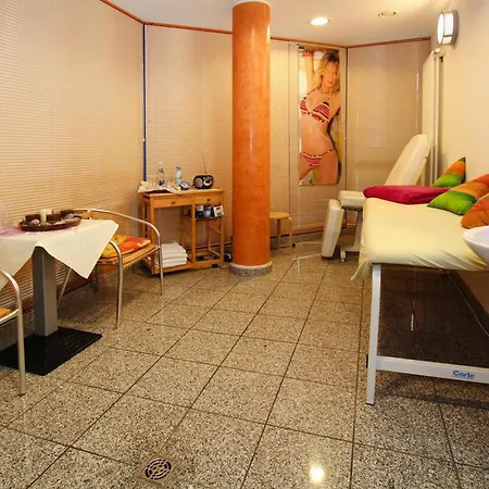 度假居 Ferienhaeuser Im Tannenpark, Tanne, Cleaning Included *