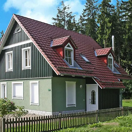 Ferienhaeuser Im Tannenpark, Tanne, Cleaning Included *