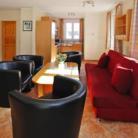 Ferienhaeuser Im Tannenpark, Tanne, Cleaning Included Holiday home