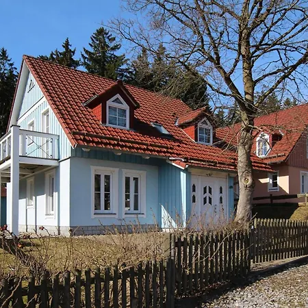 度假居 Ferienhaeuser Im Tannenpark, Tanne, Cleaning Included